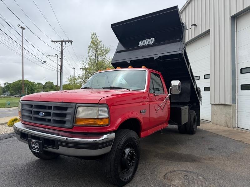 Ford F350SD XL Reg Cab 1997