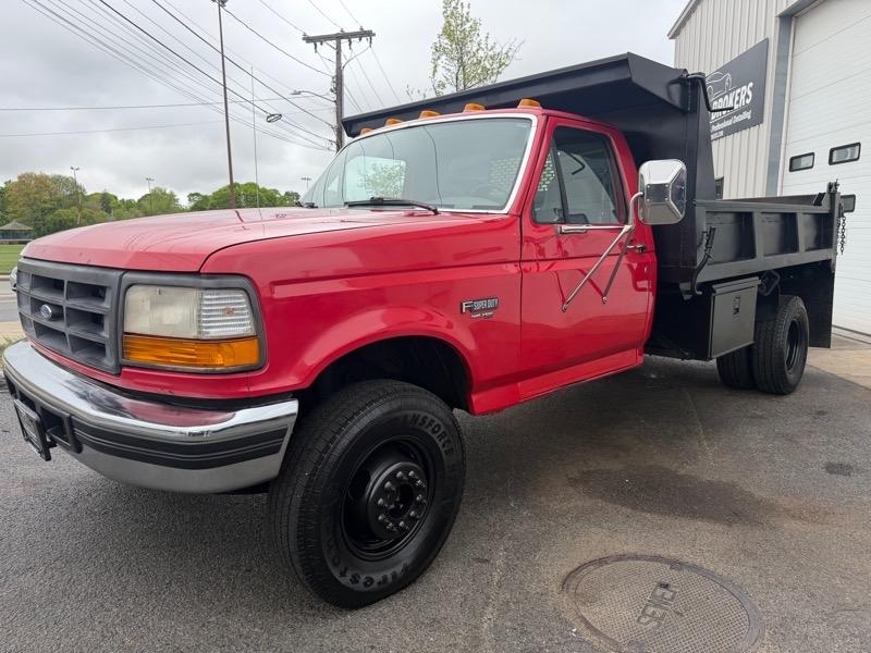 Ford F350SD XL Reg Cab 1997