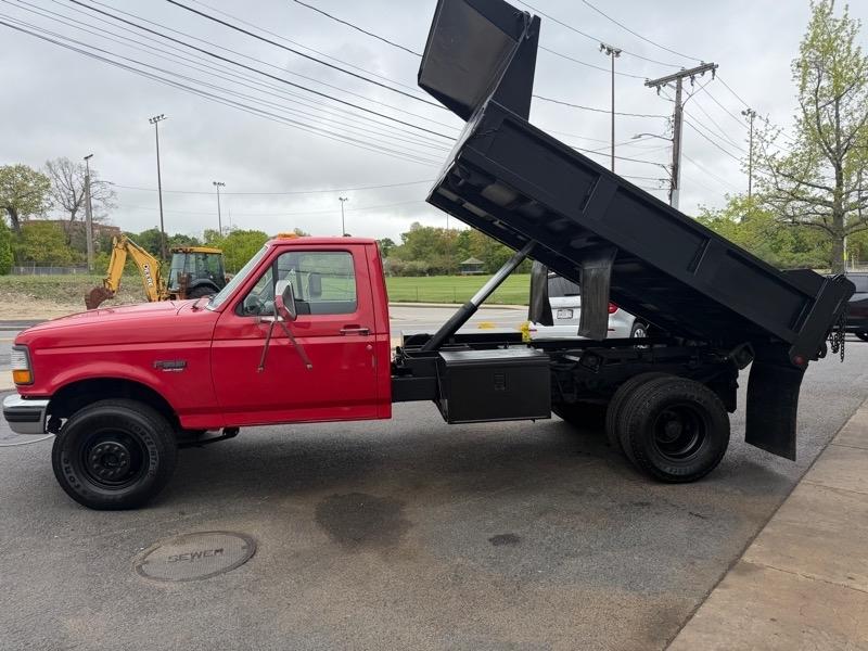 Ford F350SD XL Reg Cab 1997