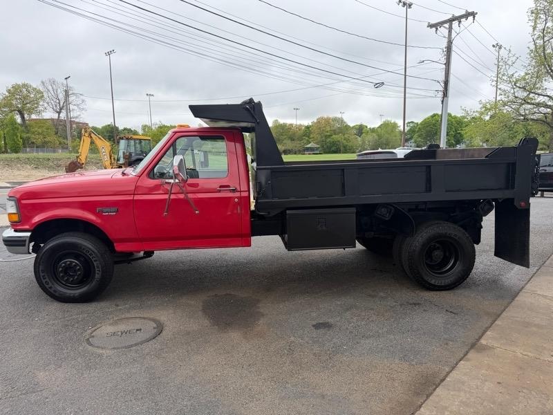 Ford F350SD XL Reg Cab 1997