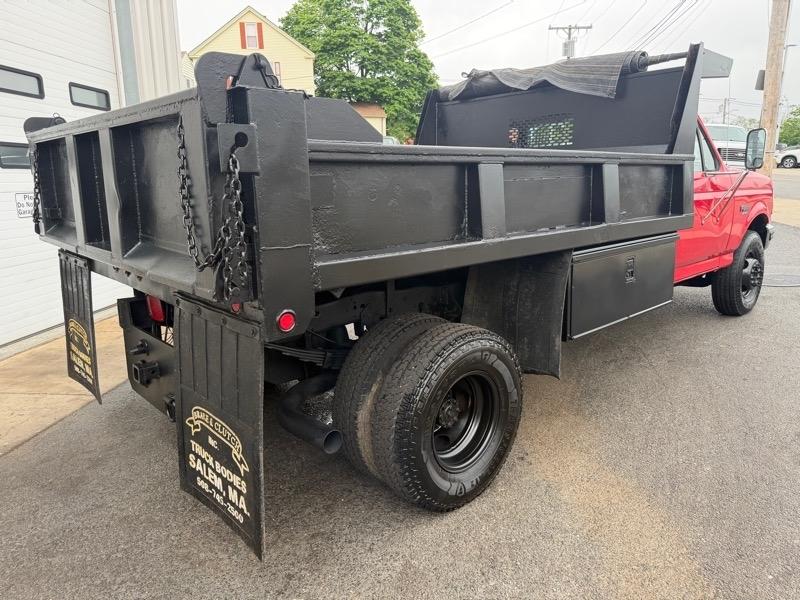Ford F350SD XL Reg Cab 1997