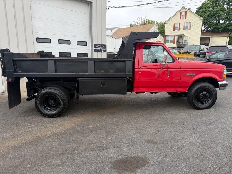 Ford F350SD XL Reg Cab 1997