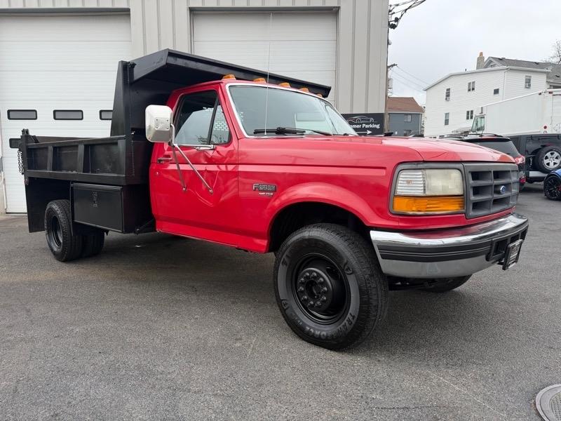 Ford F350SD XL Reg Cab 1997