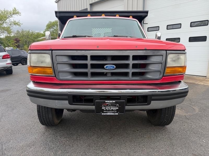Ford F350SD XL Reg Cab 1997