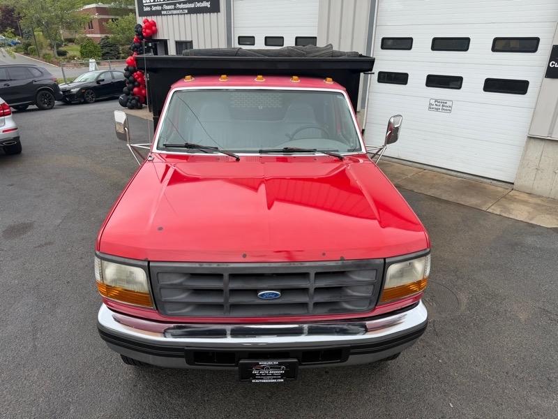 Ford F350SD XL Reg Cab 1997