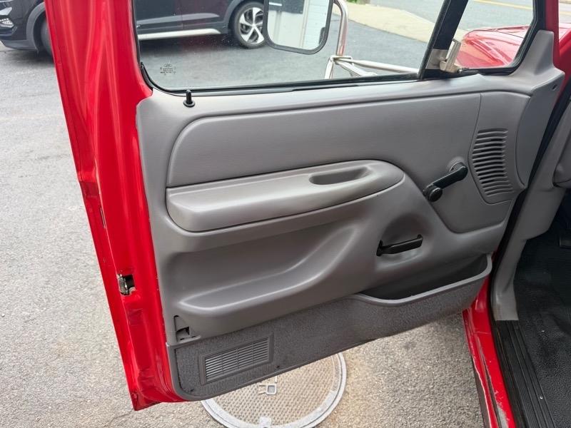 Ford F350SD XL Reg Cab 1997