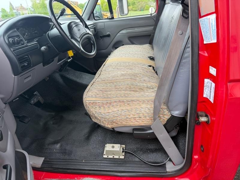 Ford F350SD XL Reg Cab 1997