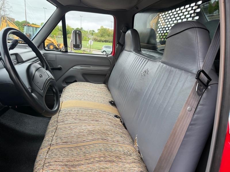 Ford F350SD XL Reg Cab 1997