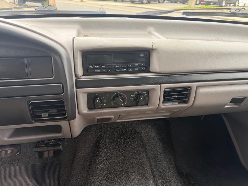 Ford F350SD XL Reg Cab 1997