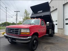 1997 Ford F350SD 