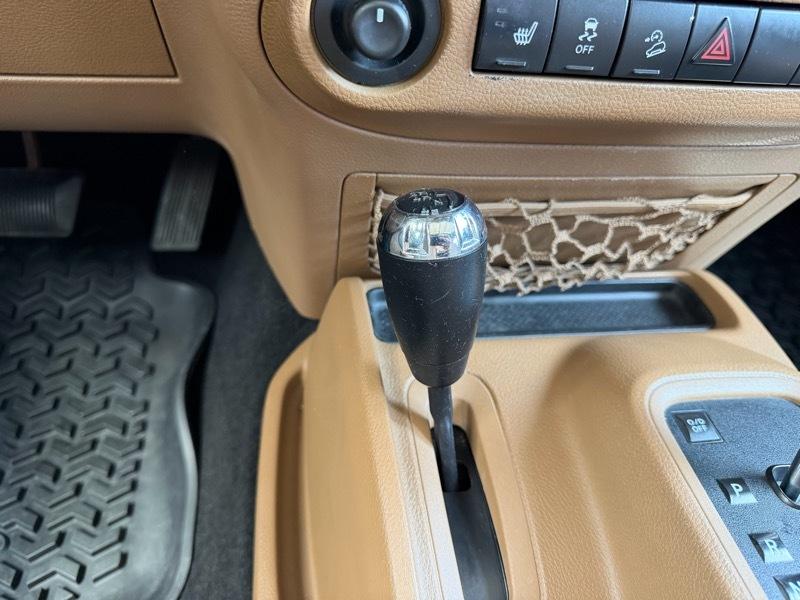 Jeep Wrangler Unlimited Sahara 4WD 2011