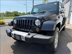 2011 Jeep Wrangler 