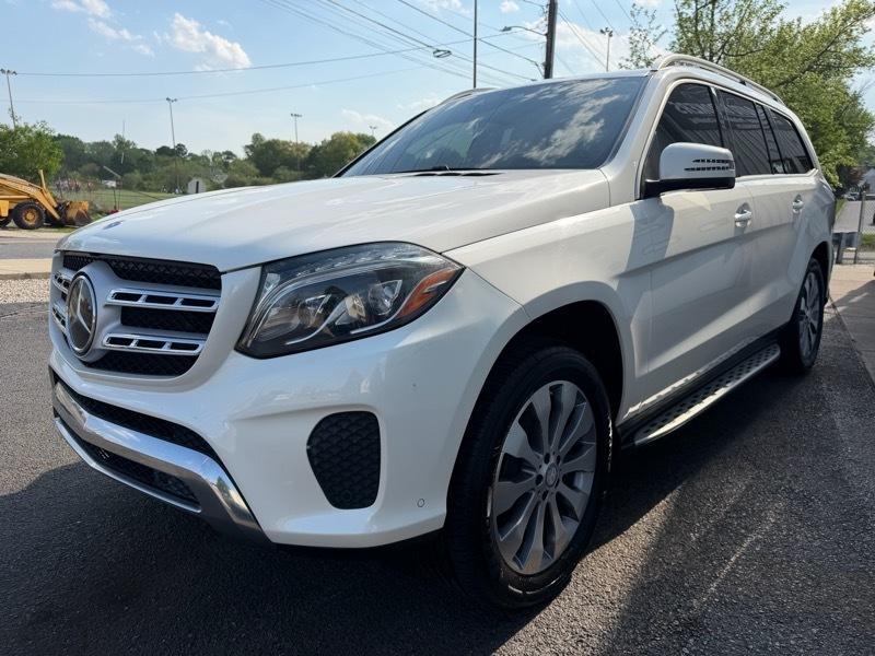 Mercedes-Benz GLS-Class GLS450 4MATIC 2017