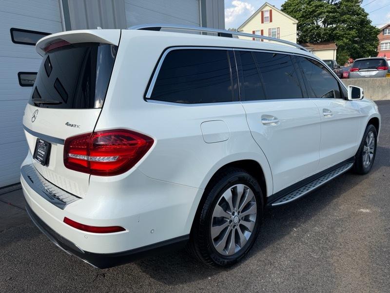 Mercedes-Benz GLS-Class GLS450 4MATIC 2017