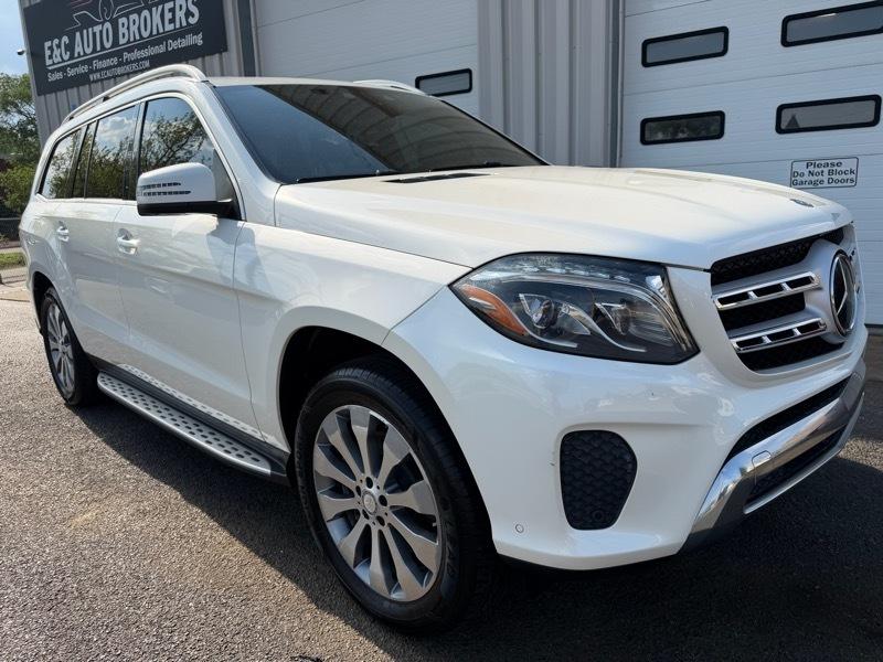 Mercedes-Benz GLS-Class GLS450 4MATIC 2017