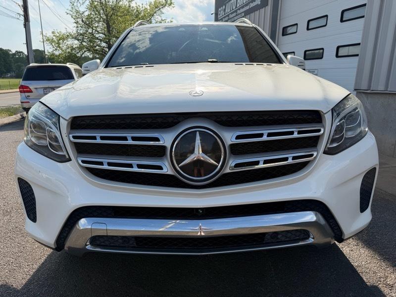 Mercedes-Benz GLS-Class GLS450 4MATIC 2017