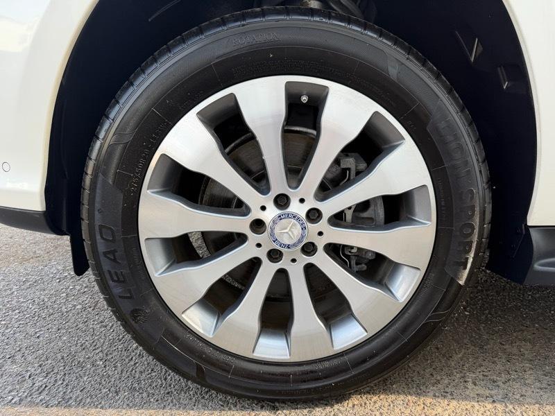Mercedes-Benz GLS-Class GLS450 4MATIC 2017