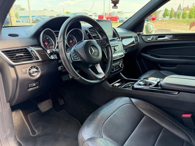 Mercedes-Benz GLS-Class GLS450 4MATIC 2017
