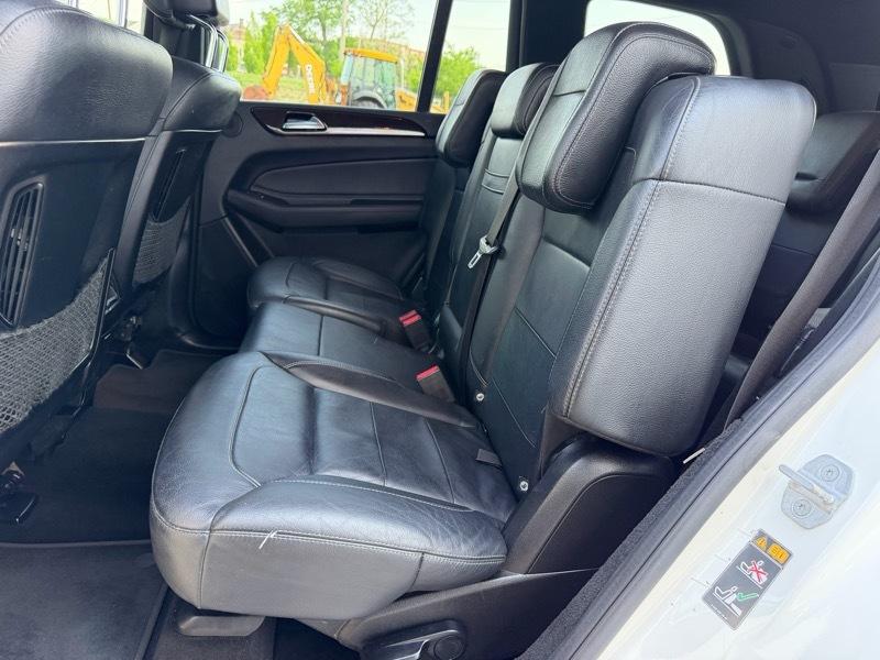 Mercedes-Benz GLS-Class GLS450 4MATIC 2017