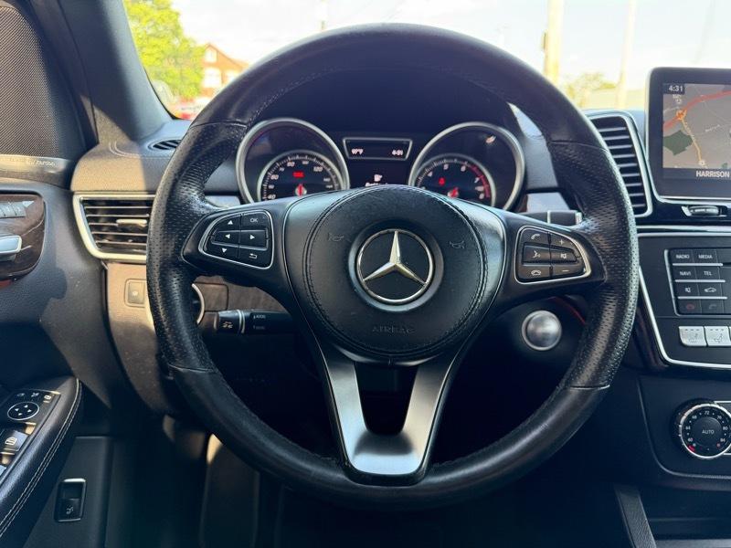 Mercedes-Benz GLS-Class GLS450 4MATIC 2017