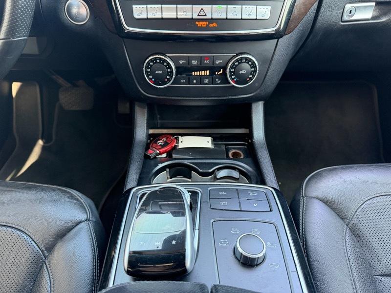 Mercedes-Benz GLS-Class GLS450 4MATIC 2017