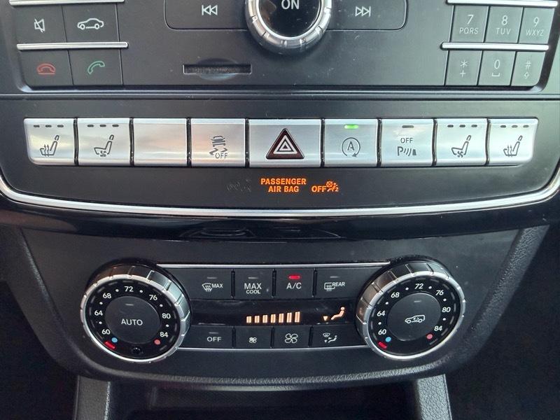 Mercedes-Benz GLS-Class GLS450 4MATIC 2017