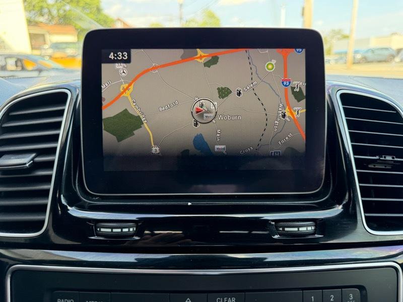 Mercedes-Benz GLS-Class GLS450 4MATIC 2017