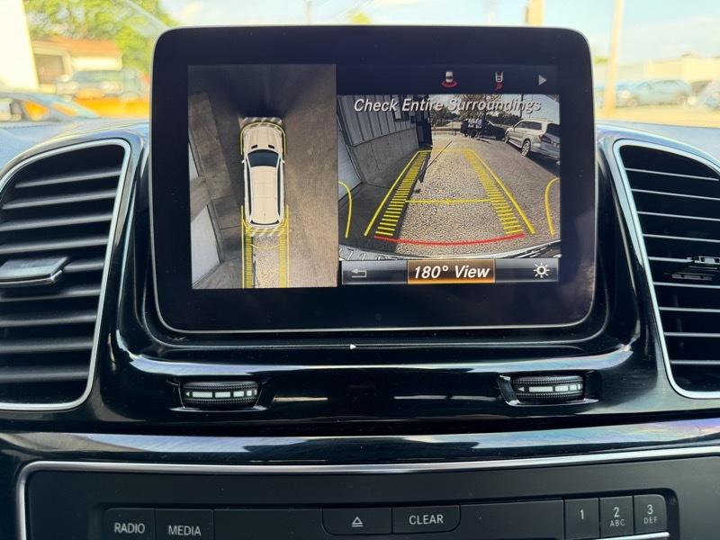 Mercedes-Benz GLS-Class GLS450 4MATIC 2017