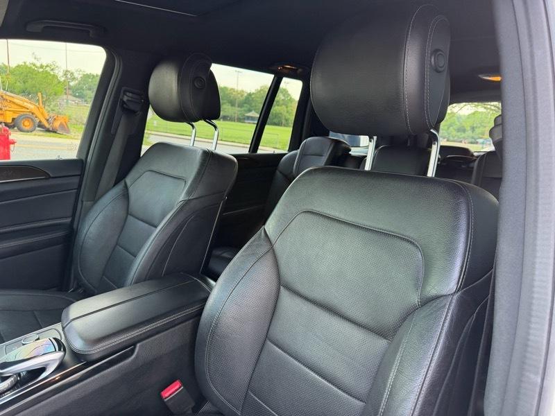 Mercedes-Benz GLS-Class GLS450 4MATIC 2017