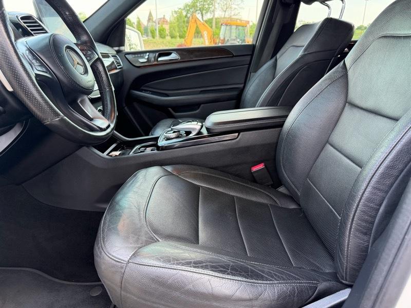 Mercedes-Benz GLS-Class GLS450 4MATIC 2017