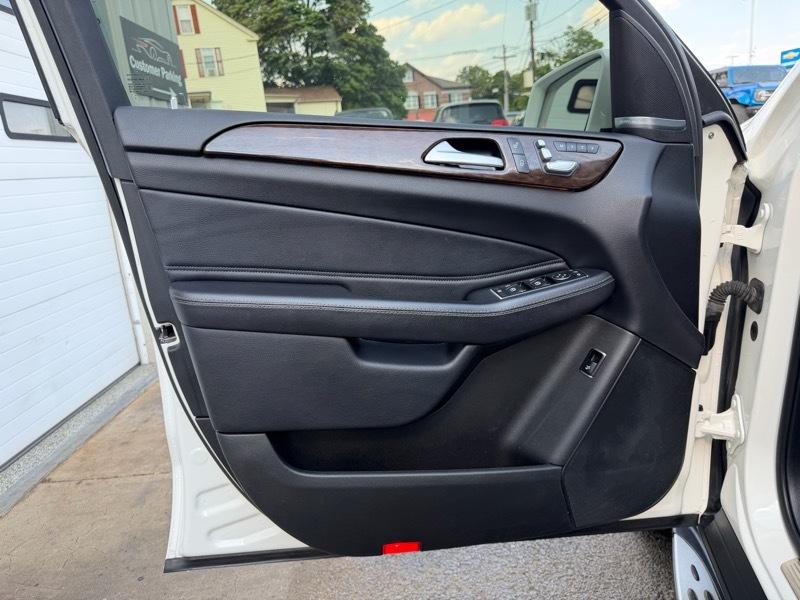 Mercedes-Benz GLS-Class GLS450 4MATIC 2017