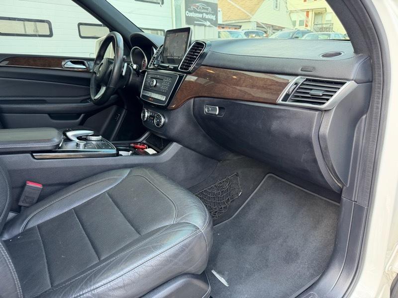Mercedes-Benz GLS-Class GLS450 4MATIC 2017