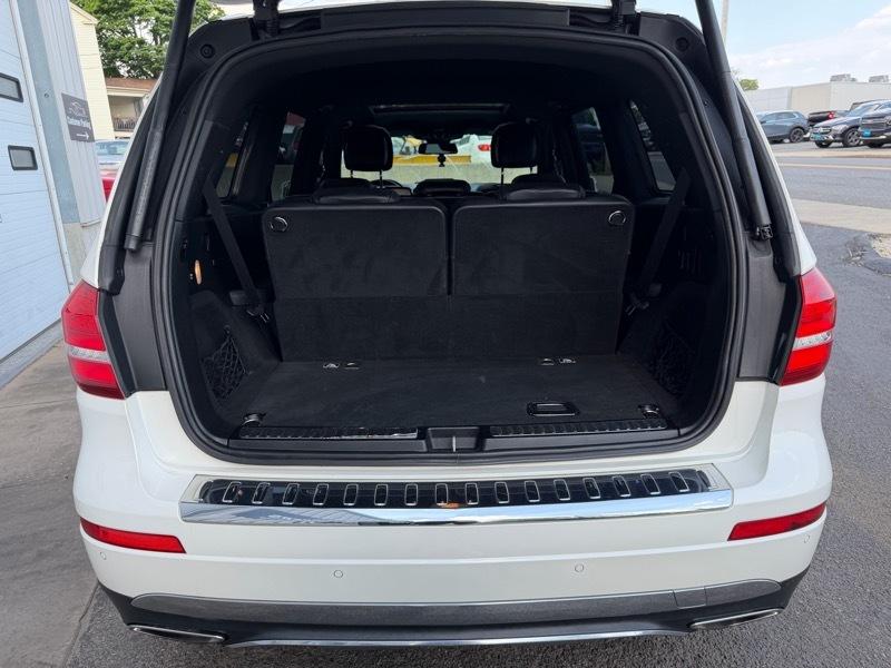 Mercedes-Benz GLS-Class GLS450 4MATIC 2017