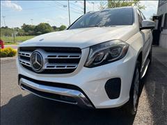 2017 Mercedes-Benz GLS-Class 