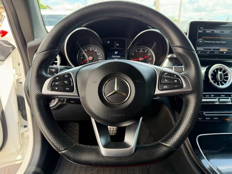 Mercedes-Benz C-Class C300 4MATIC Coupe 2017