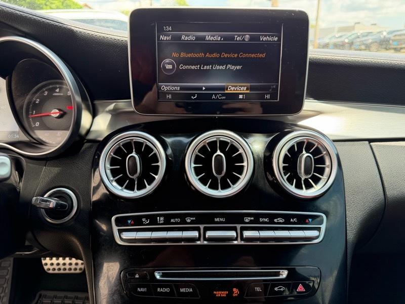 Mercedes-Benz C-Class C300 4MATIC Coupe 2017