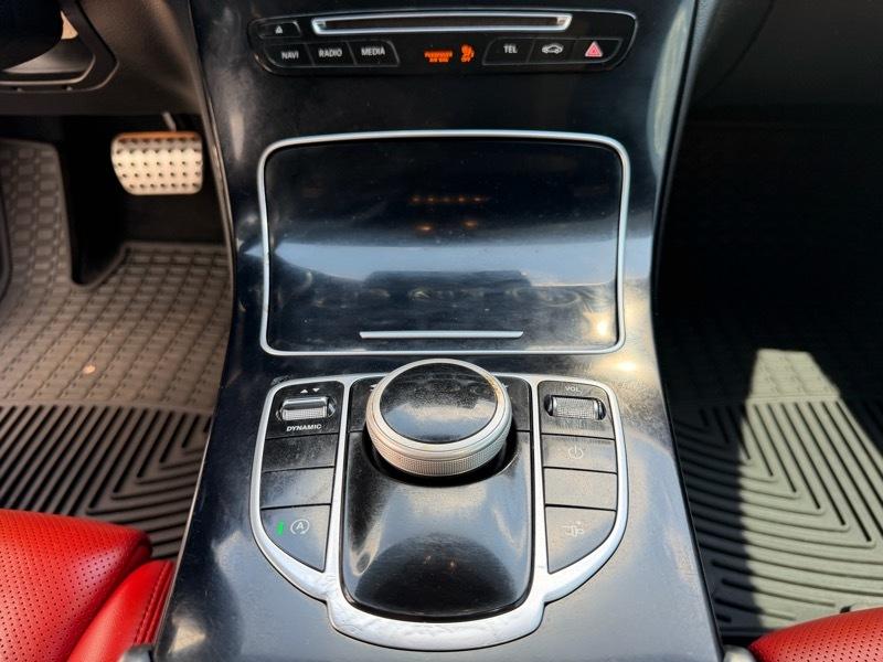 Mercedes-Benz C-Class C300 4MATIC Coupe 2017