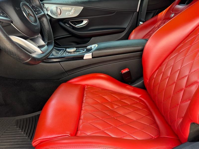 Mercedes-Benz C-Class C300 4MATIC Coupe 2017