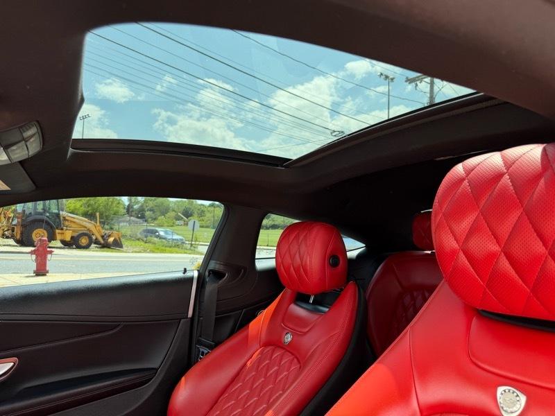 Mercedes-Benz C-Class C300 4MATIC Coupe 2017