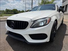 2017 Mercedes-Benz C-Class 