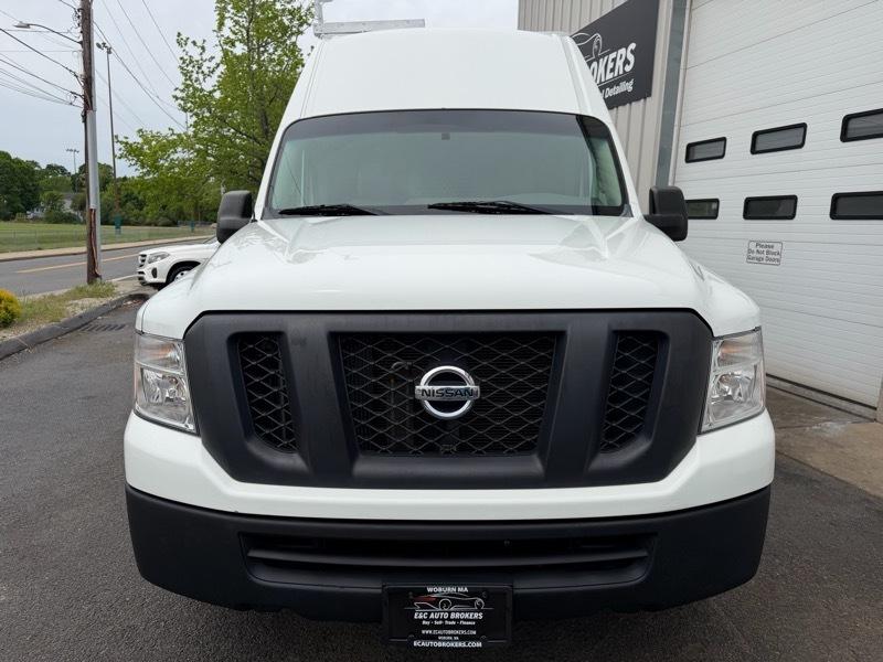 Nissan NV Cargo 2500 HD S V6 High Roof 2014