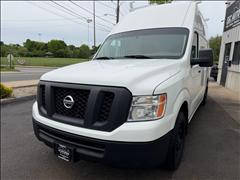 2014 Nissan NV Cargo 