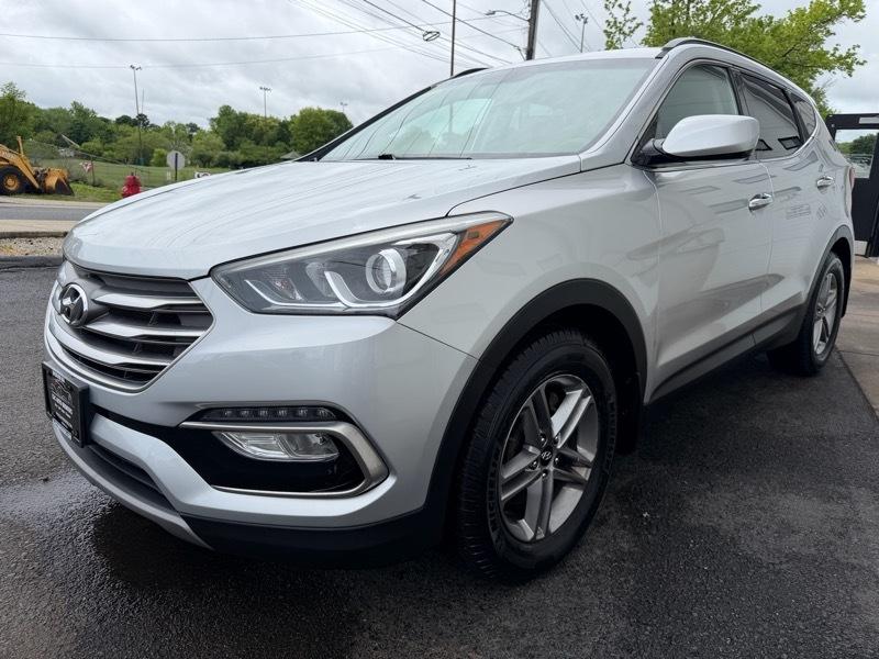 Hyundai Santa Fe Sport 2.4 AWD 2017