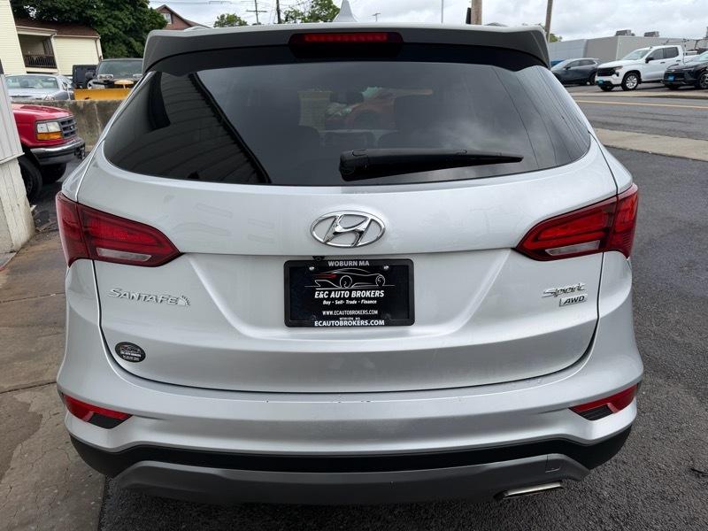 Hyundai Santa Fe Sport 2.4 AWD 2017