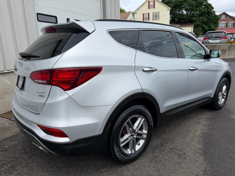 Hyundai Santa Fe Sport 2.4 AWD 2017