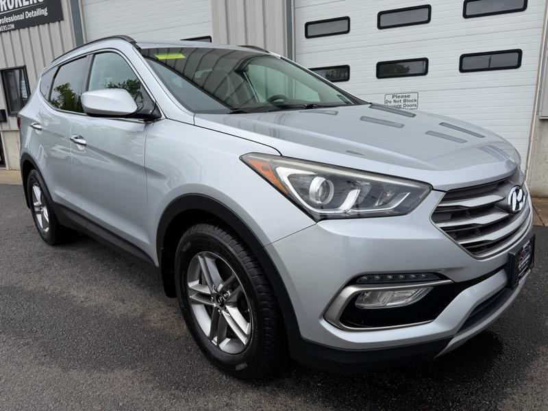 Hyundai Santa Fe Sport 2.4 AWD 2017