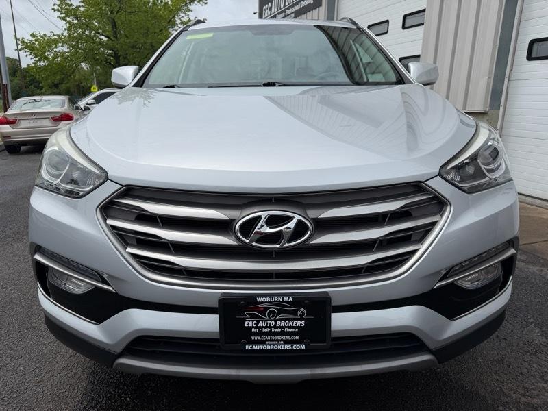 Hyundai Santa Fe Sport 2.4 AWD 2017