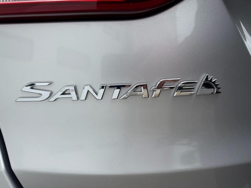 Hyundai Santa Fe Sport 2.4 AWD 2017