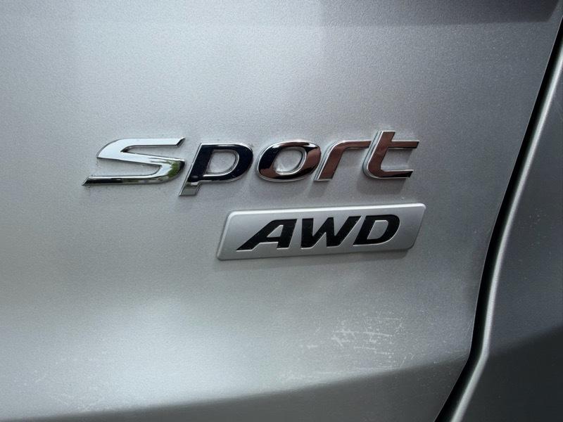 Hyundai Santa Fe Sport 2.4 AWD 2017