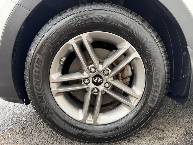 Hyundai Santa Fe Sport 2.4 AWD 2017